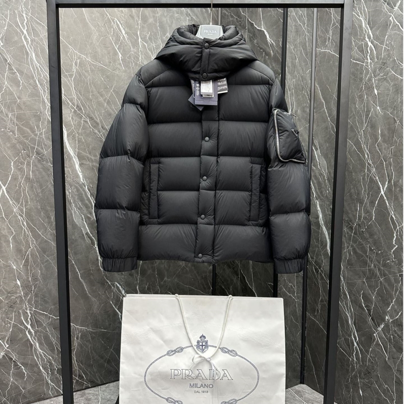 Pra*a down jacket